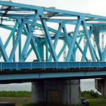 有沢橋　富山市